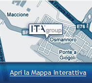 Apri la mappa interattiva