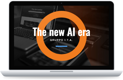 The new AI era - Gruppo I.T.A.